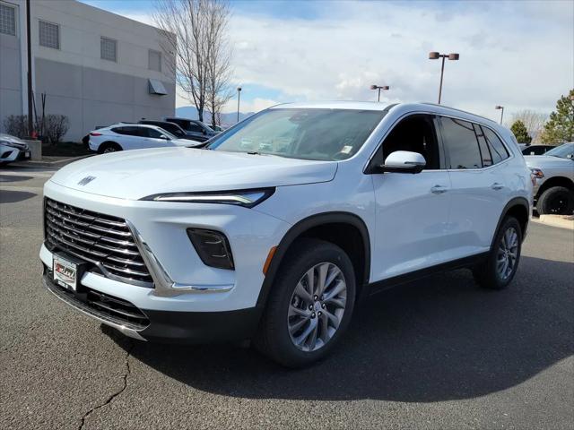 2026 Buick Enclave Preferred FWD
