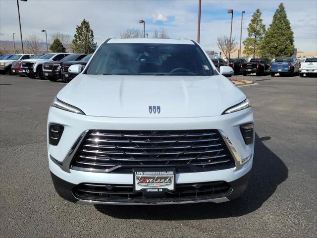 2026 Buick Enclave Preferred FWD