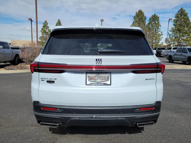 2026 Buick Enclave Preferred FWD