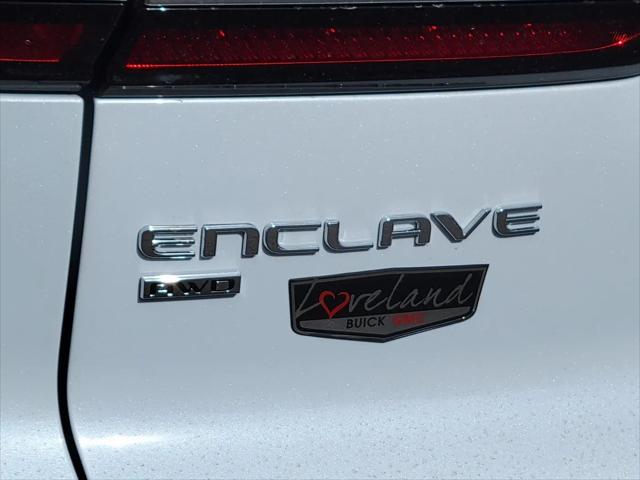 2026 Buick Enclave Preferred FWD