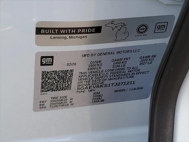 2026 Buick Enclave Preferred FWD