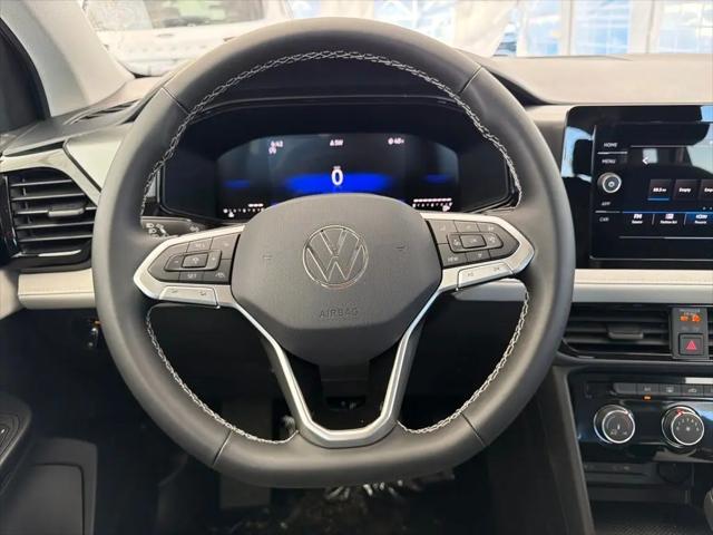 2026 Volkswagen Taos S