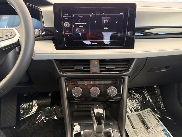 2026 Volkswagen Taos S