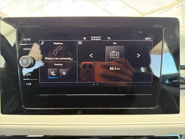 2026 Volkswagen Taos S