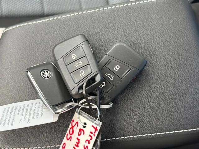 2026 Volkswagen Taos S