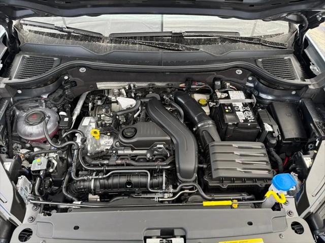 2026 Volkswagen Taos S