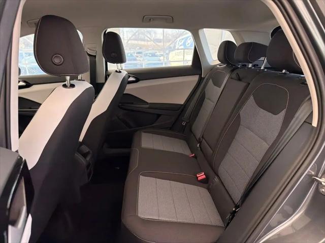 2026 Volkswagen Taos S