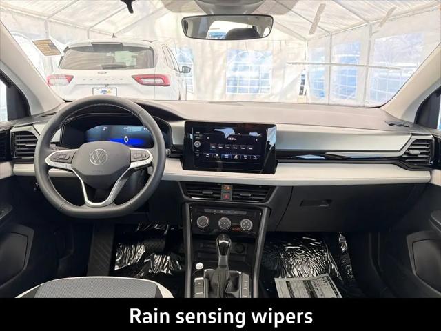 2026 Volkswagen Taos S