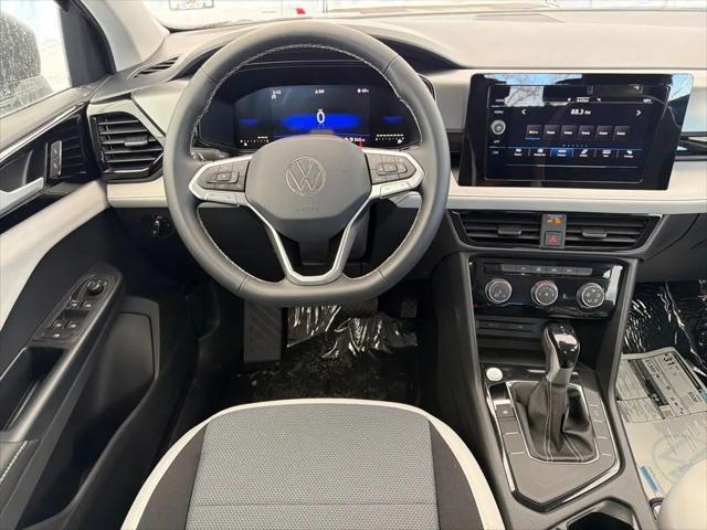 2026 Volkswagen Taos S