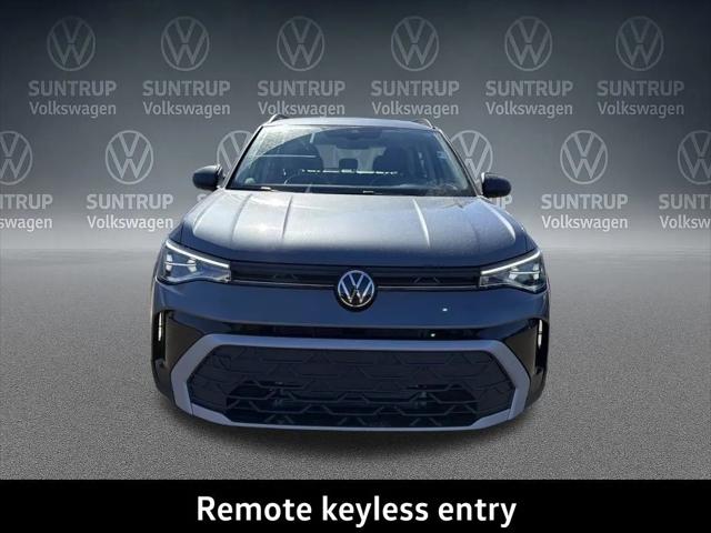 2026 Volkswagen Taos S
