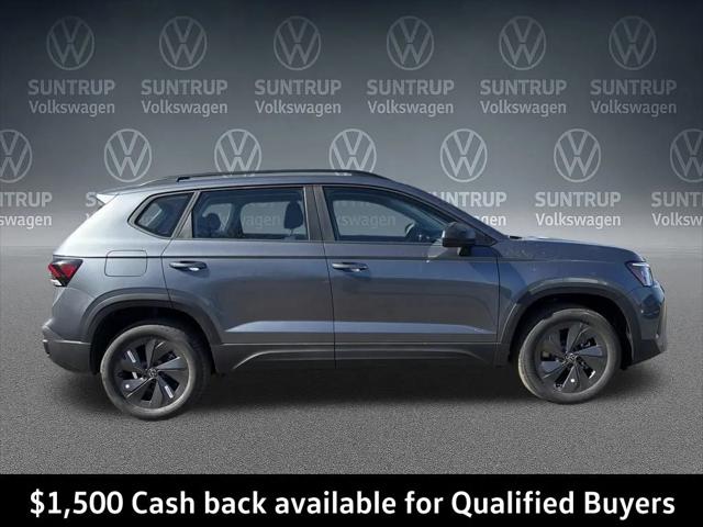 2026 Volkswagen Taos S