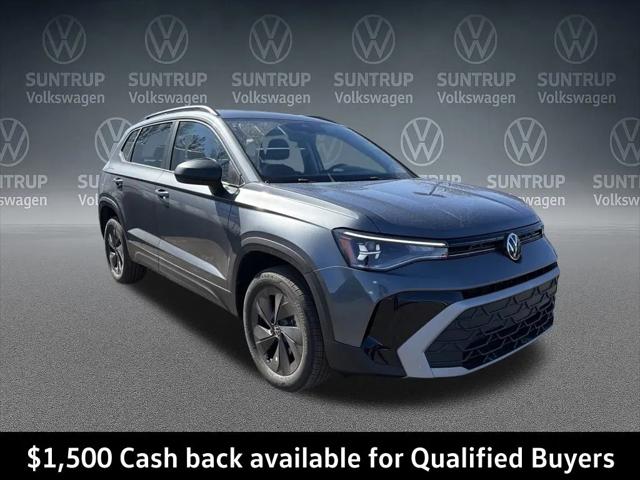 2026 Volkswagen Taos S