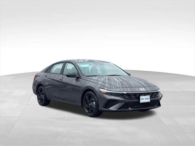 2026 Hyundai Elantra SEL Sport for sale in Monmouth Junction, NJ