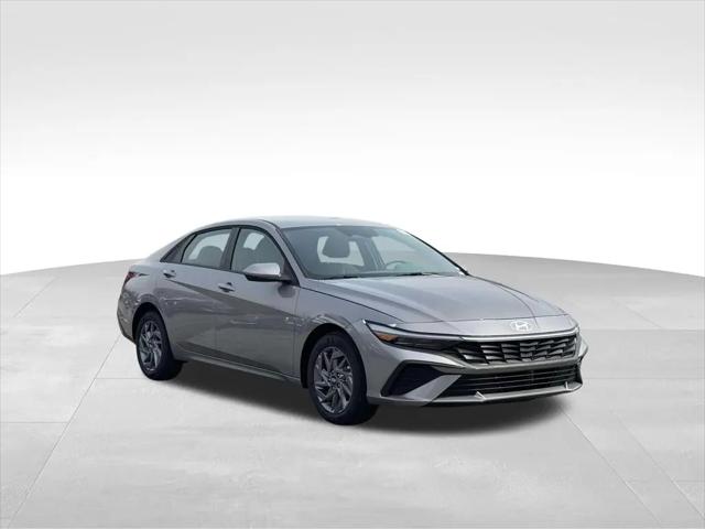 2026 Hyundai Elantra Hybrid Blue for sale in Monmouth Junction, NJ
