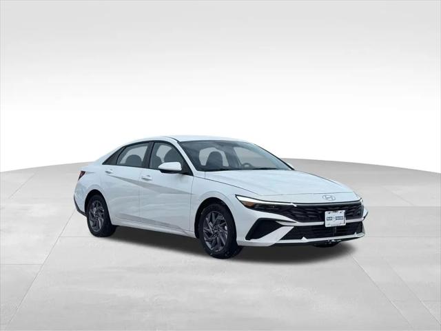 2026 Hyundai Elantra Hybrid Blue for sale in Monmouth Junction, NJ