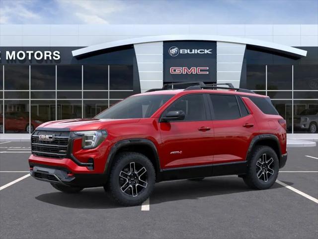 2026 GMC Terrain AWD AT4