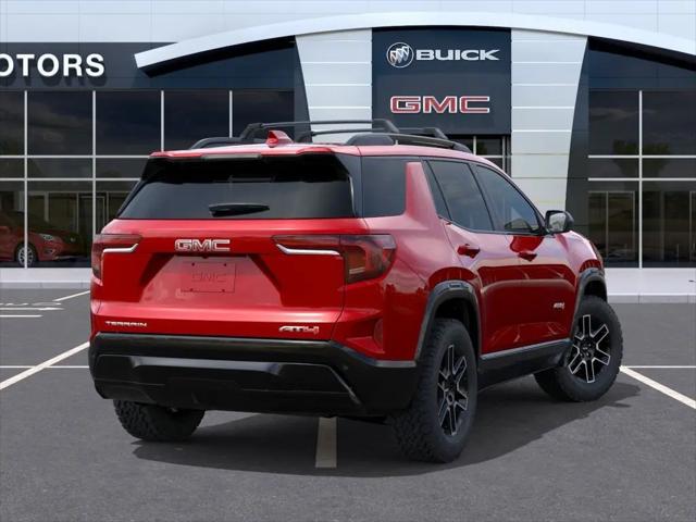 2026 GMC Terrain AWD AT4