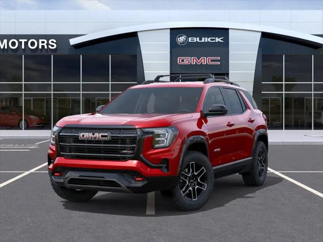 2026 GMC Terrain AWD AT4