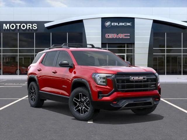 2026 GMC Terrain AWD AT4