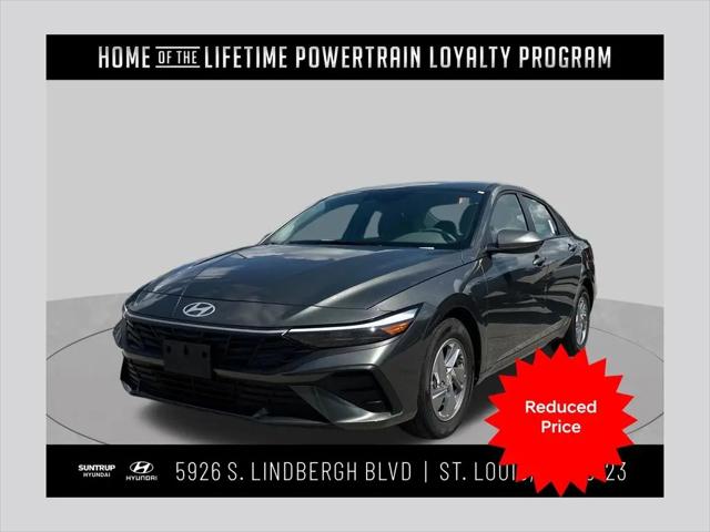 2026 Hyundai Elantra SE for sale in St. Louis, MO