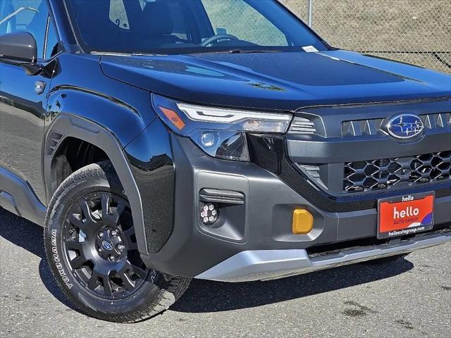 2026 Subaru Forester Wilderness