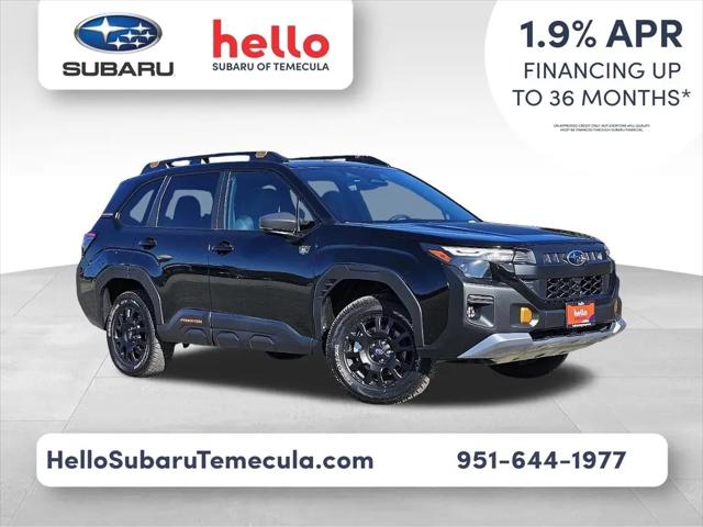 2026 Subaru Forester Wilderness for sale in Temecula, CA