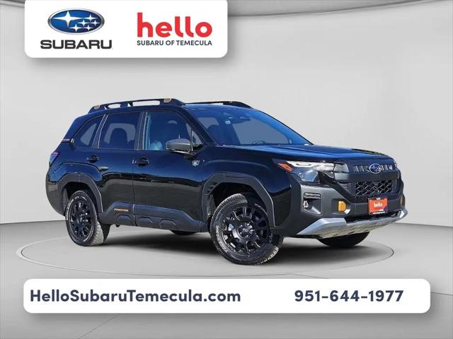 2026 Subaru Forester Wilderness for sale in Temecula, CA