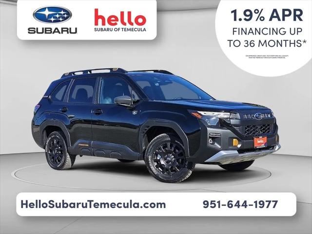 2026 Subaru Forester Wilderness for sale in Temecula, CA