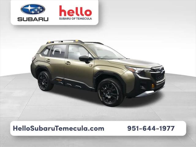 2026 Subaru Forester Wilderness for sale in Temecula, CA