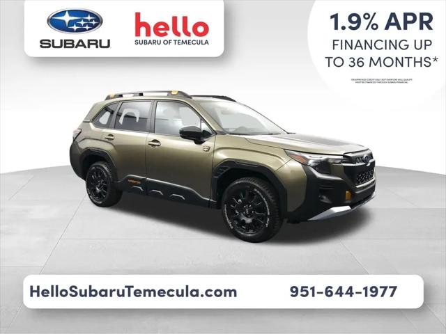 2026 Subaru Forester Wilderness for sale in Temecula, CA
