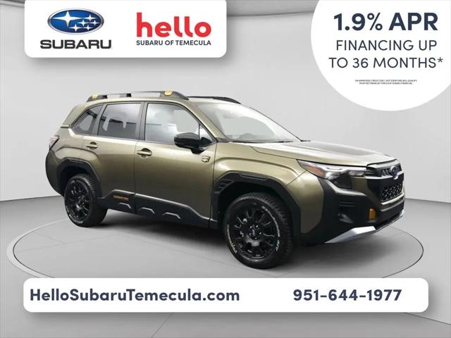2026 Subaru Forester Wilderness for sale in Temecula, CA