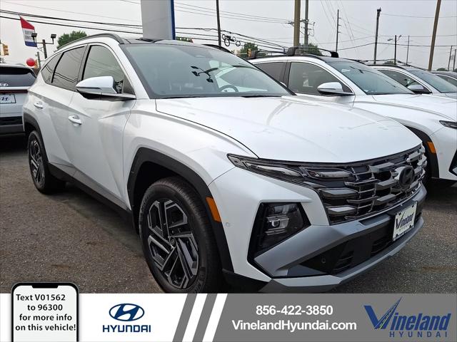 2026 Hyundai Tucson Plug-In Hybrid Limited for sale in Millville, NJ
