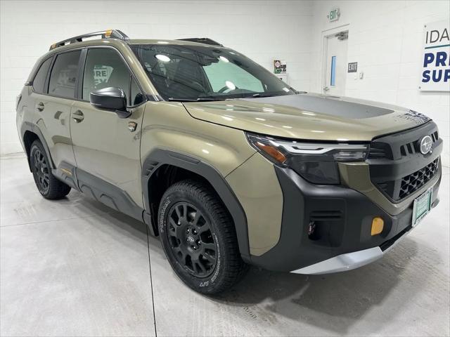 2026 Subaru Forester Wilderness