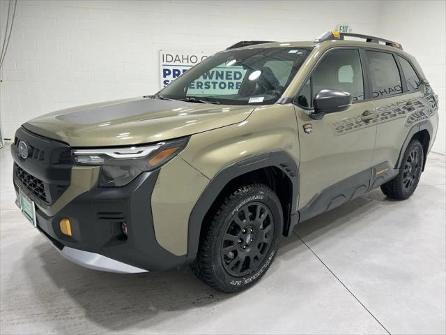 2026 Subaru Forester Wilderness