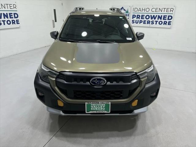 2026 Subaru Forester Wilderness