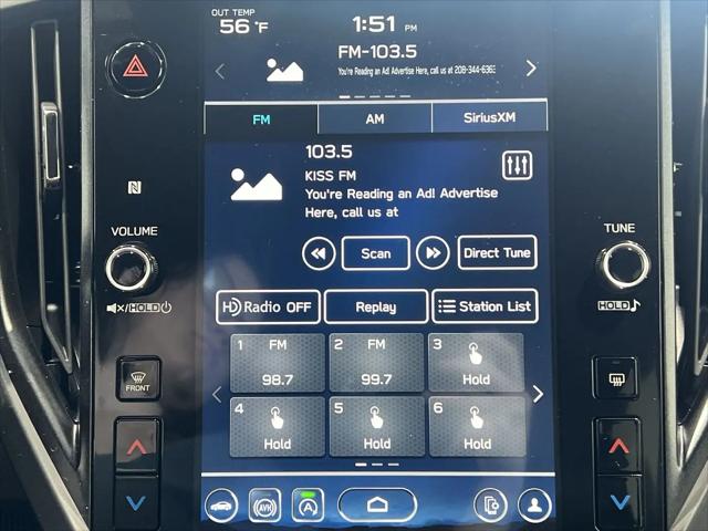 2026 Subaru Forester Wilderness