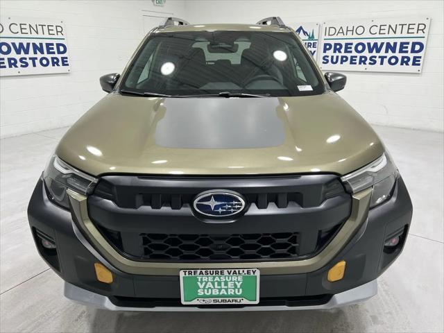 2026 Subaru Forester Wilderness
