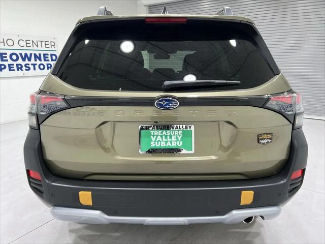 2026 Subaru Forester Wilderness