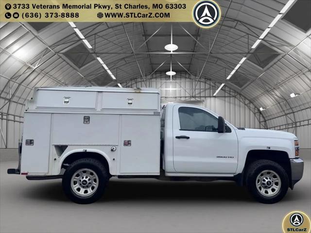 2015 Chevrolet Silverado 3500HD WT