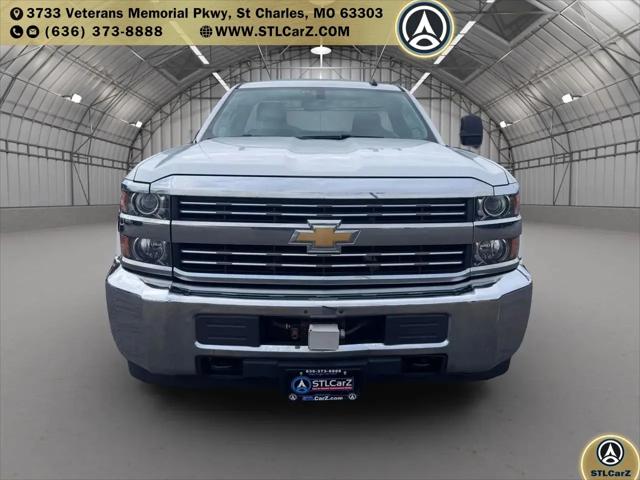 2015 Chevrolet Silverado 3500HD WT