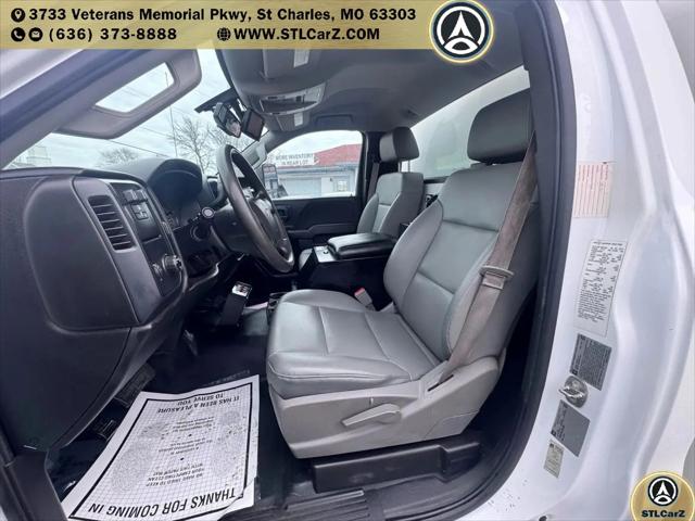 2015 Chevrolet Silverado 3500HD WT