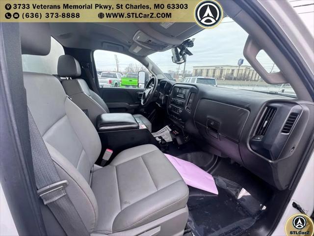 2015 Chevrolet Silverado 3500HD WT