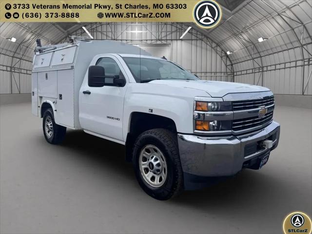 2015 Chevrolet Silverado 3500HD WT for sale in Saint Charles, MO
