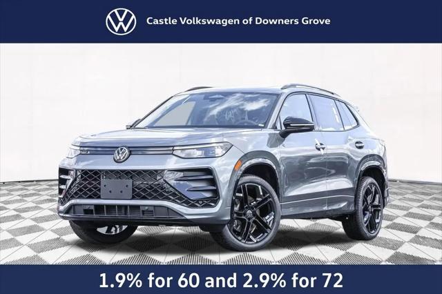 2026 Volkswagen Tiguan SE R-Line Black for sale in Downers Grove, IL