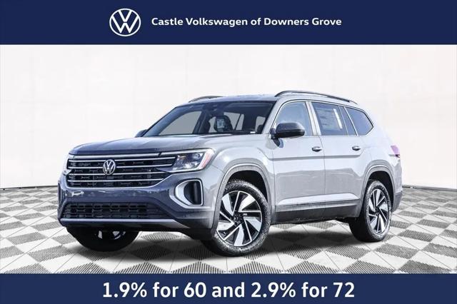 2026 Volkswagen Atlas SE with Technology for sale in Downers Grove, IL