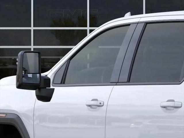 2026 GMC Sierra 2500HD Crew Cab, Standard Bed, AT4, 4WD