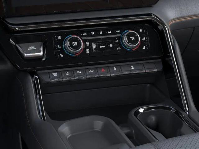 2026 GMC Sierra 2500HD Crew Cab, Standard Bed, AT4, 4WD
