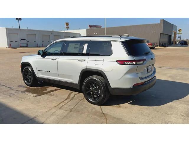 2026 Jeep Grand Cherokee L Altitude 4x2