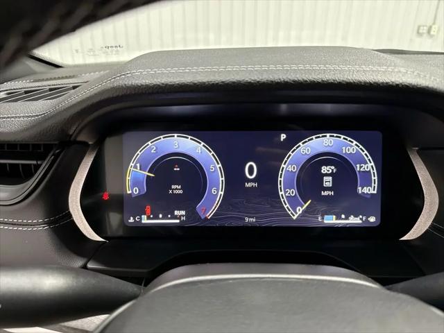 2026 Jeep Grand Cherokee L Altitude 4x2