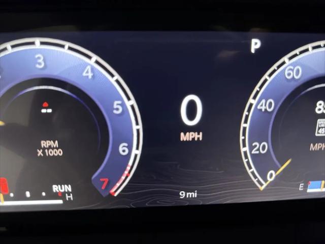 2026 Jeep Grand Cherokee L Altitude 4x2